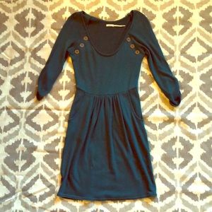 UO Kimchi Blue knit dress